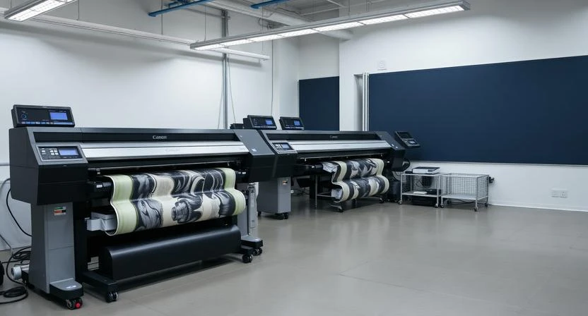 Large Format Printers for Retail and Marketing Agencies