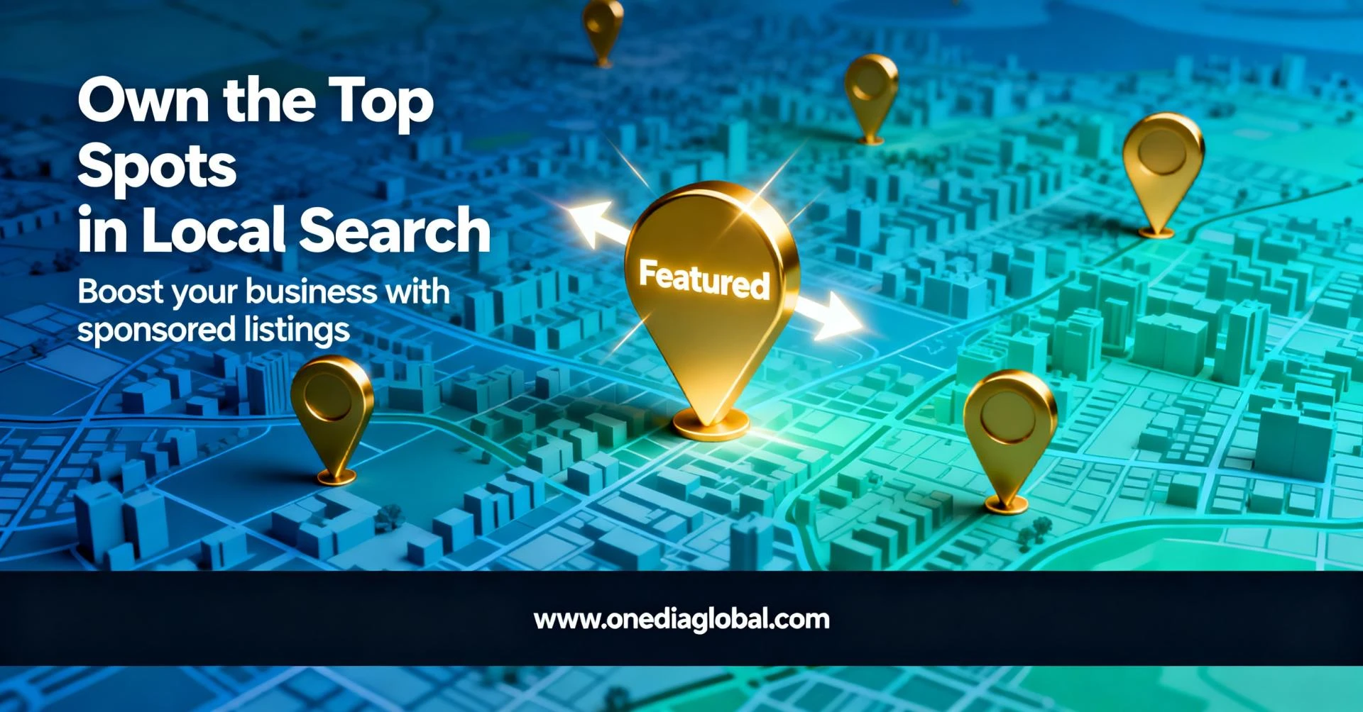 Free Verified Listing for Your Business on One Dial Global