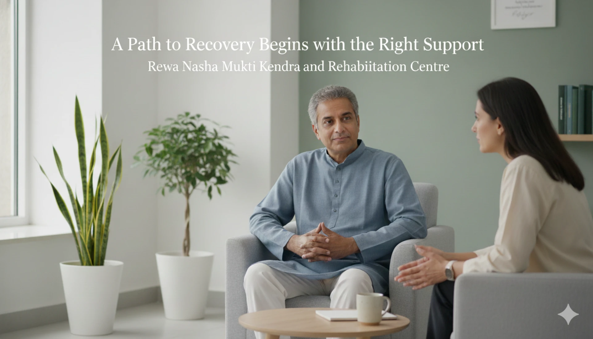 Rewa Nasha Mukti Kendra and Rehabilitation Centre: A Safe Space for Recovery and Renewal