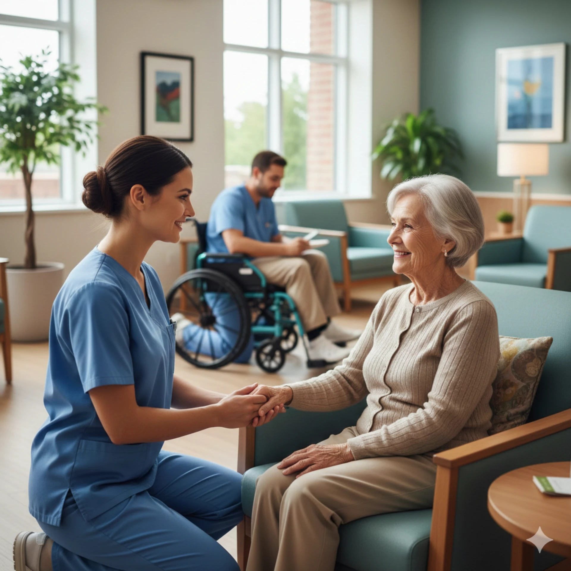 Redefining Patient-Centered Care in Modern Nursing Facilities