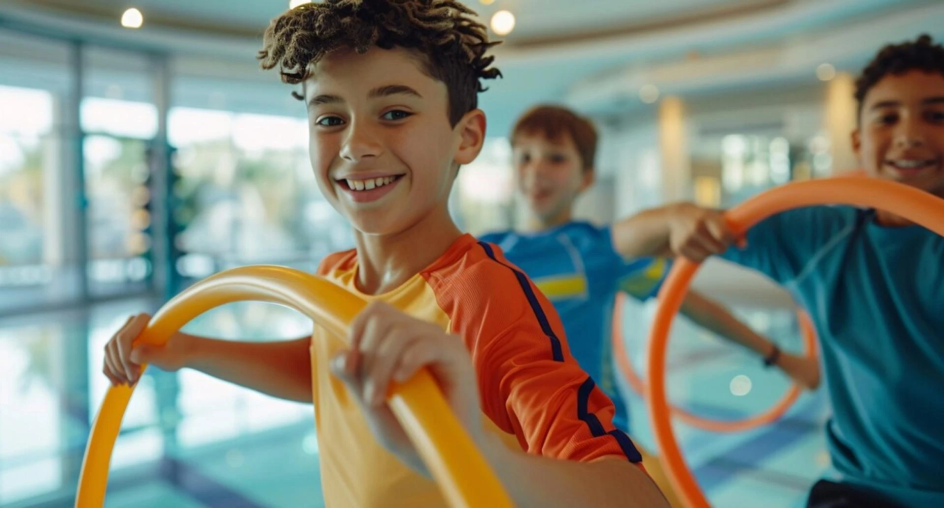 Fun-Filled Classes Supporting Kids’ Growth And Learning