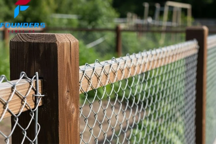 What to Know Before Installing a Chain Link Fence in California