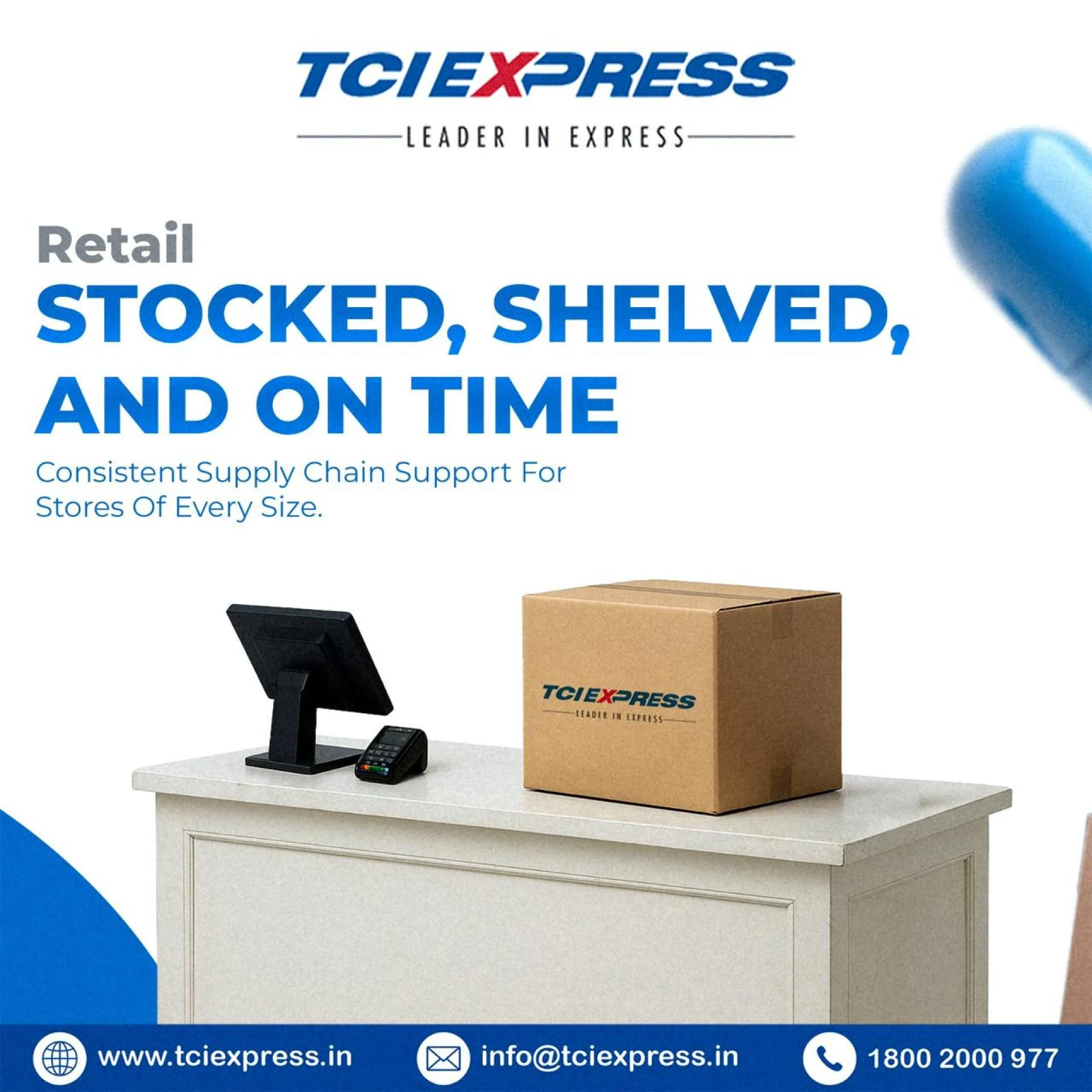 TCI Express Explained: Why India's Top Logistics Company is Perfect for Your Growing Business