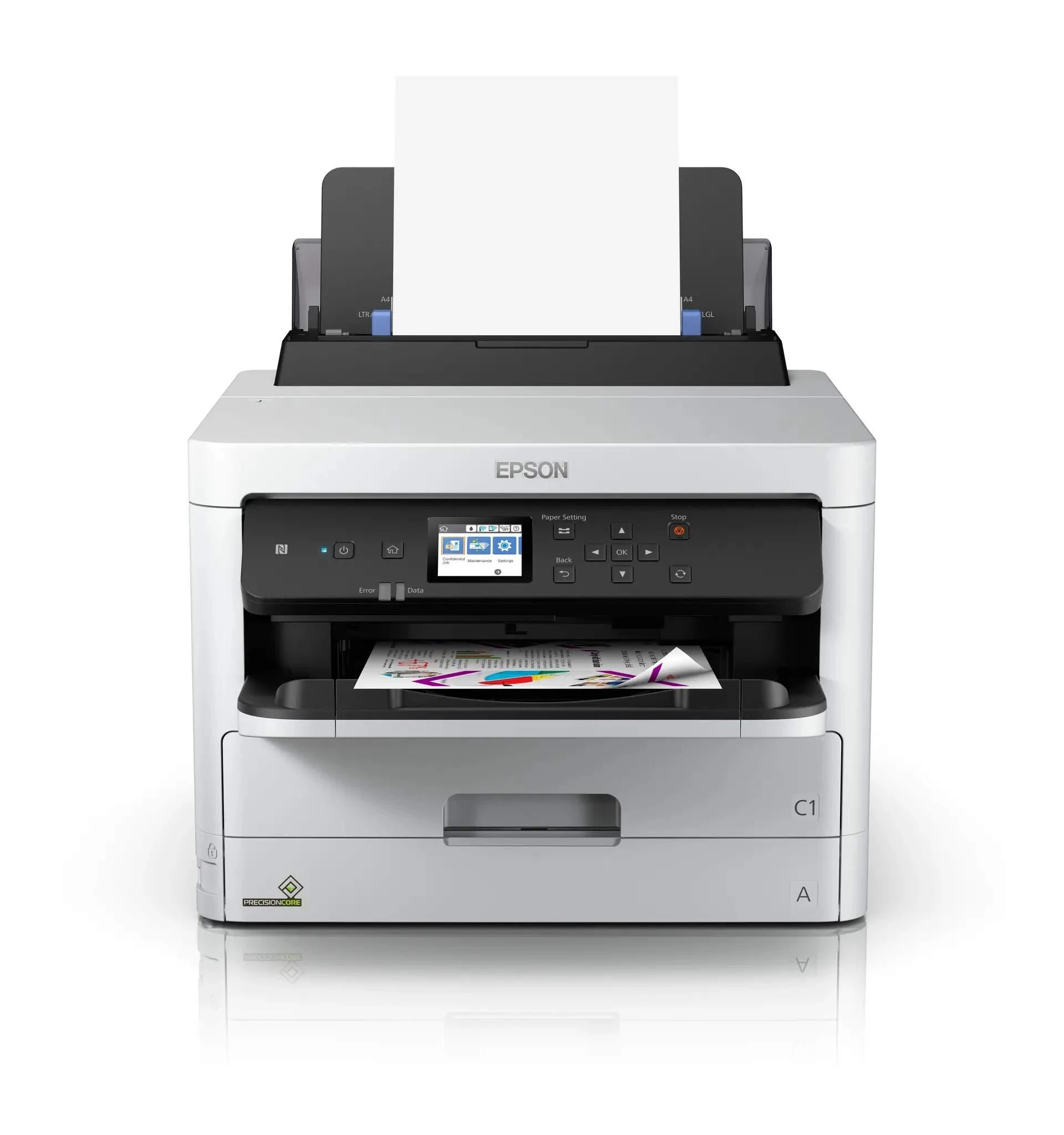 Epson Printers: Innovative and Reliable Printing for Every Environment
