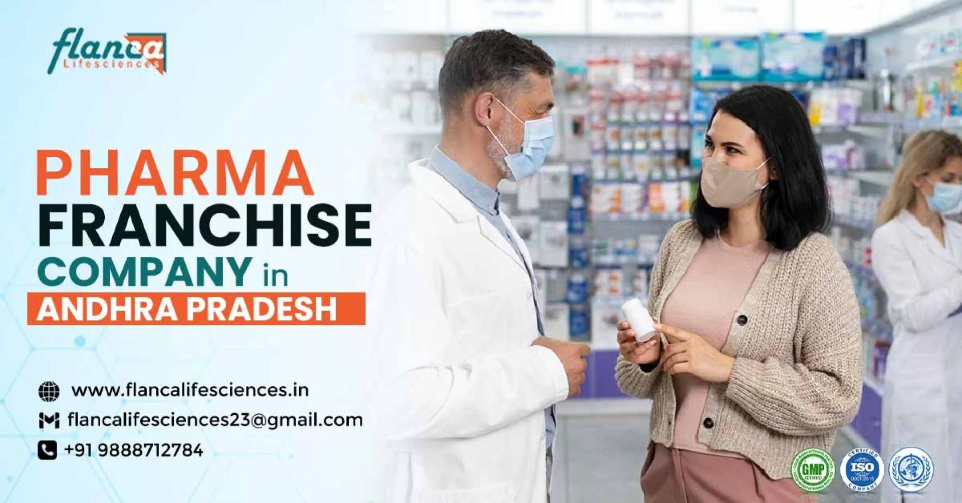 Understanding the Role of a Pharma Franchise Company in Andhra Pradesh