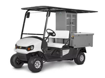 Club Car Carryall 550 for Sale: A Reliable Utility Vehicle for Tough Jobs