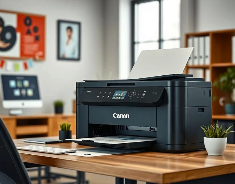 Canon Printers: Reliable Printing Solutions for Every Environment