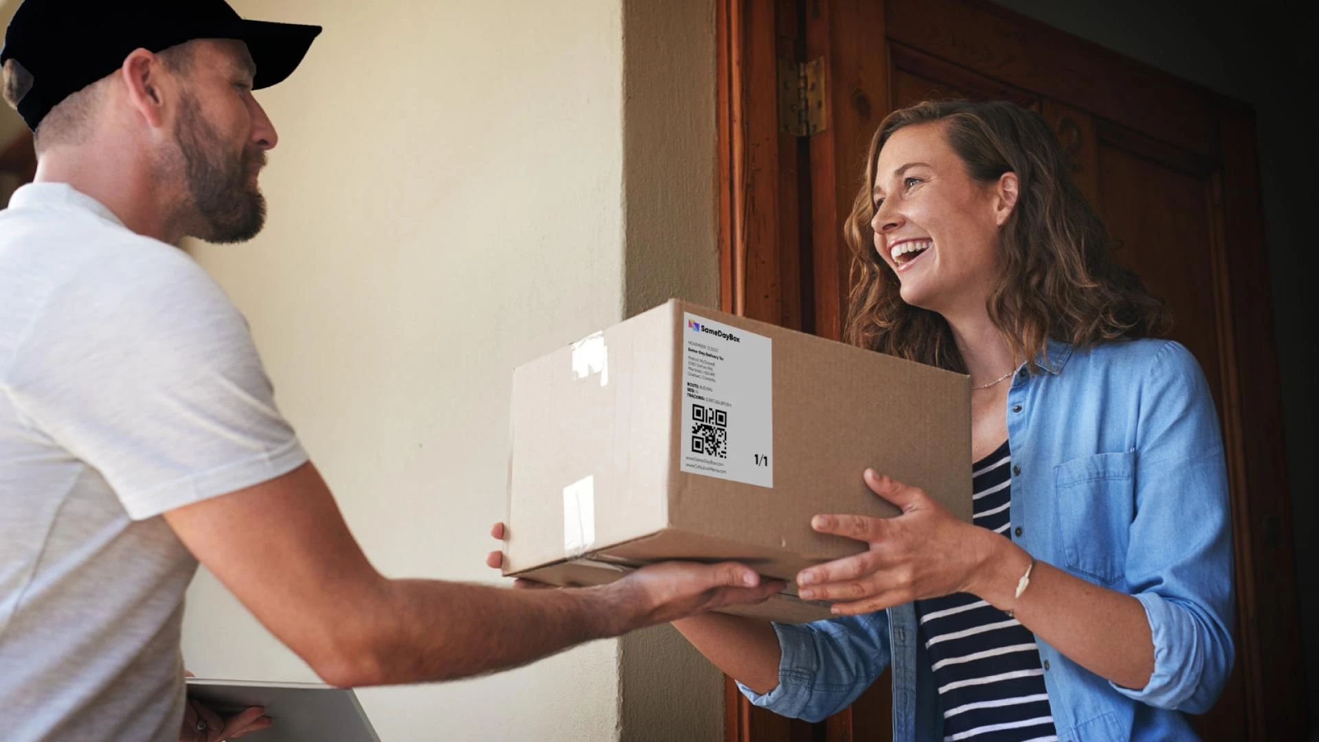 From Pickup to Doorstep: How Same Day Couriers Function