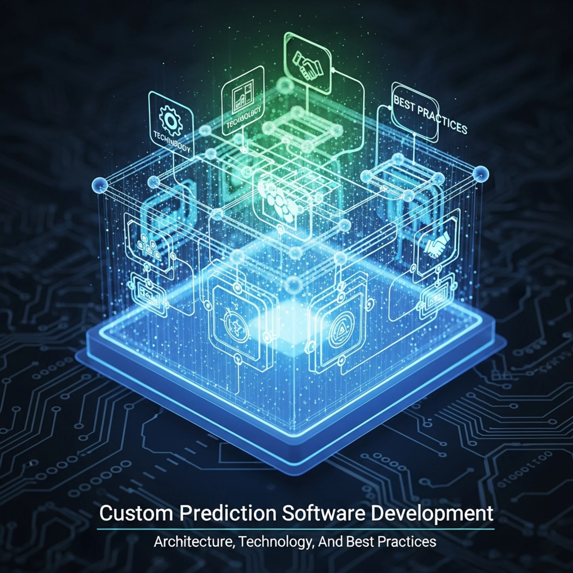 Custom Prediction Software Development: Architecture, Technology, And Best Practices
