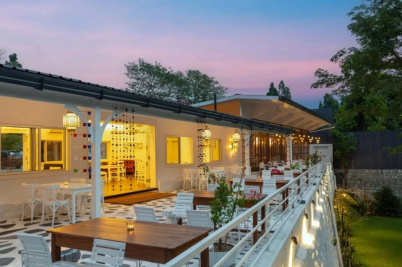 Best Restaurants in Dehradun for Family Foresta Cafe A Perfect Place to Dine Together