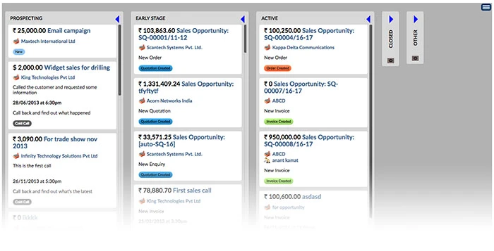 How Webhuk ERP Sales & Marketing Is Redefining CRM for African Businesses