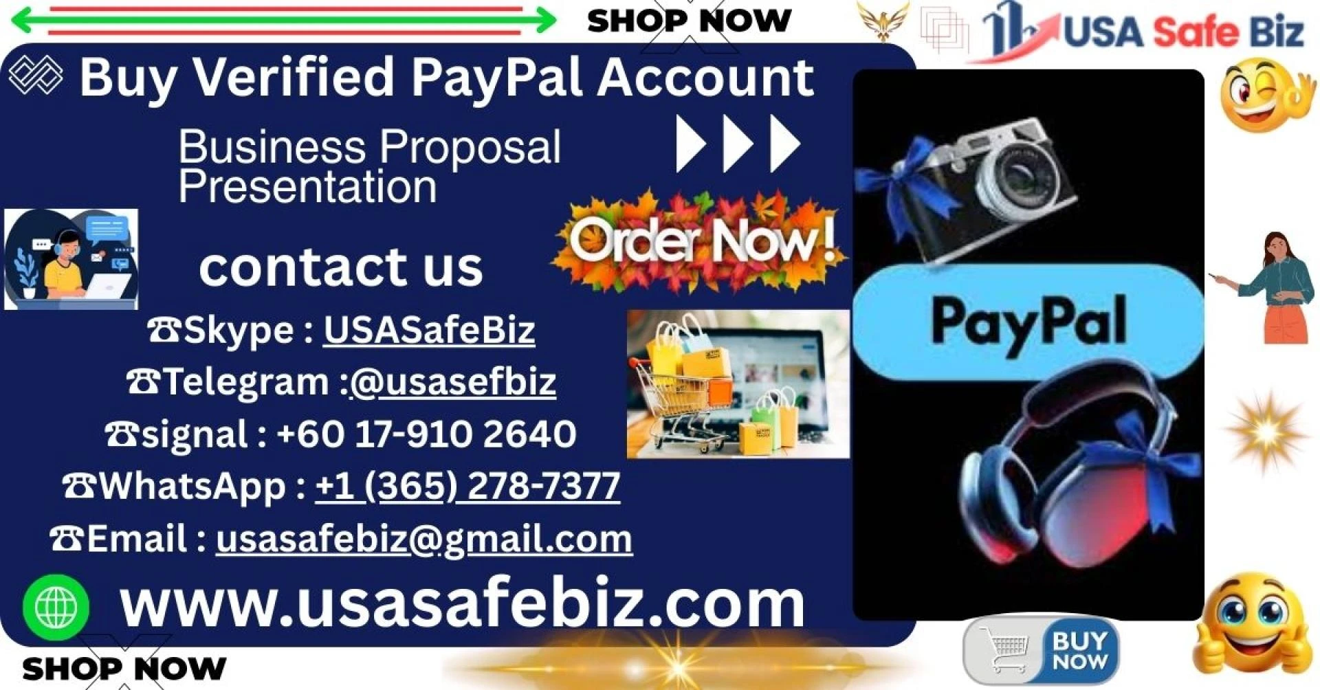 Safe Use of PayPal & the Risks of Buying Verified Accounts in 2026