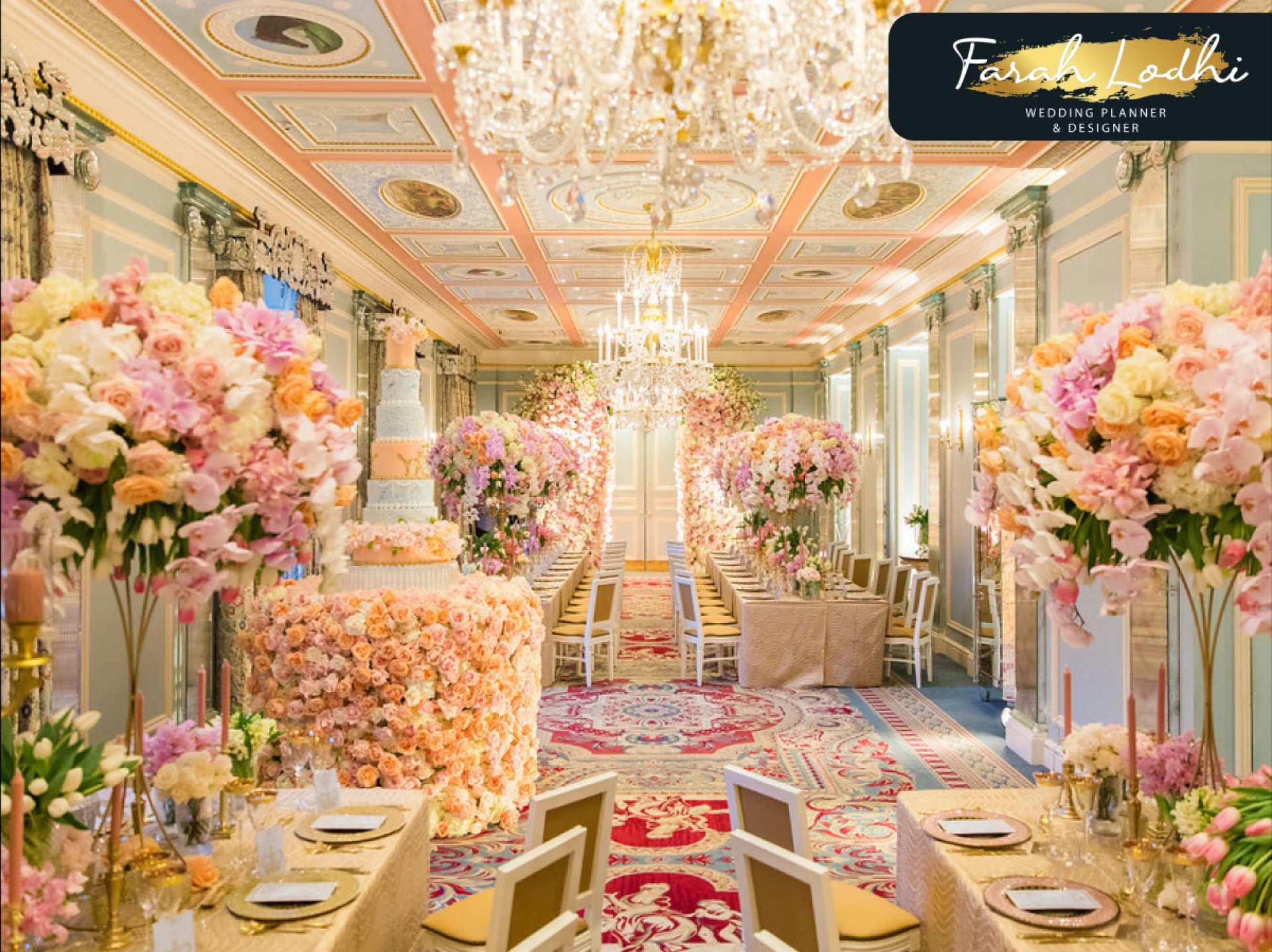 Finding the Best Luxury Wedding Planner in London for a Truly Bespoke Wedding
