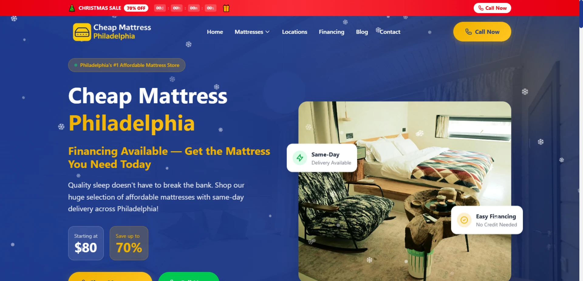 Top 10+ Ways to Get a Cheap Mattress in Philadelphia (Twin from $80, Queen from $150)