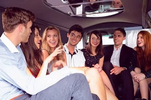 Birthday Party Bus Rental in Los Angeles for Memorable Parties