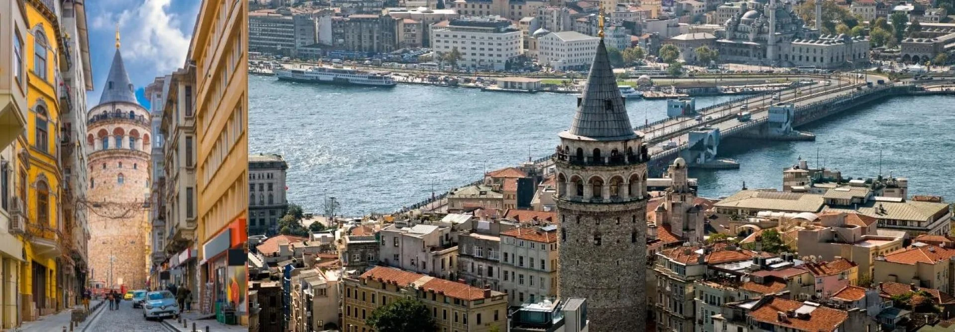Turkey car rental with driver