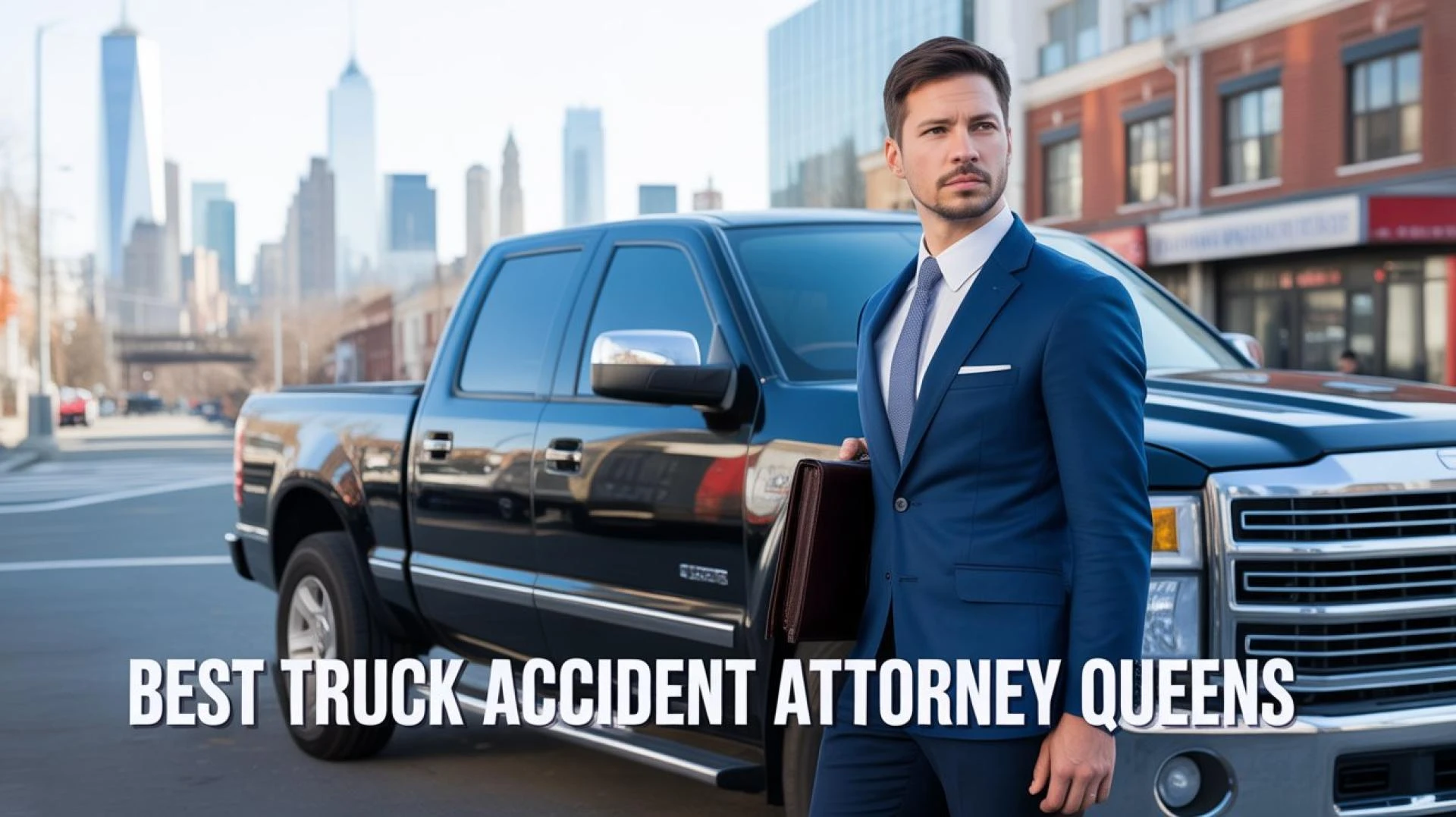 After a Truck Collision: Finding Legal Expertise That Makes a Difference