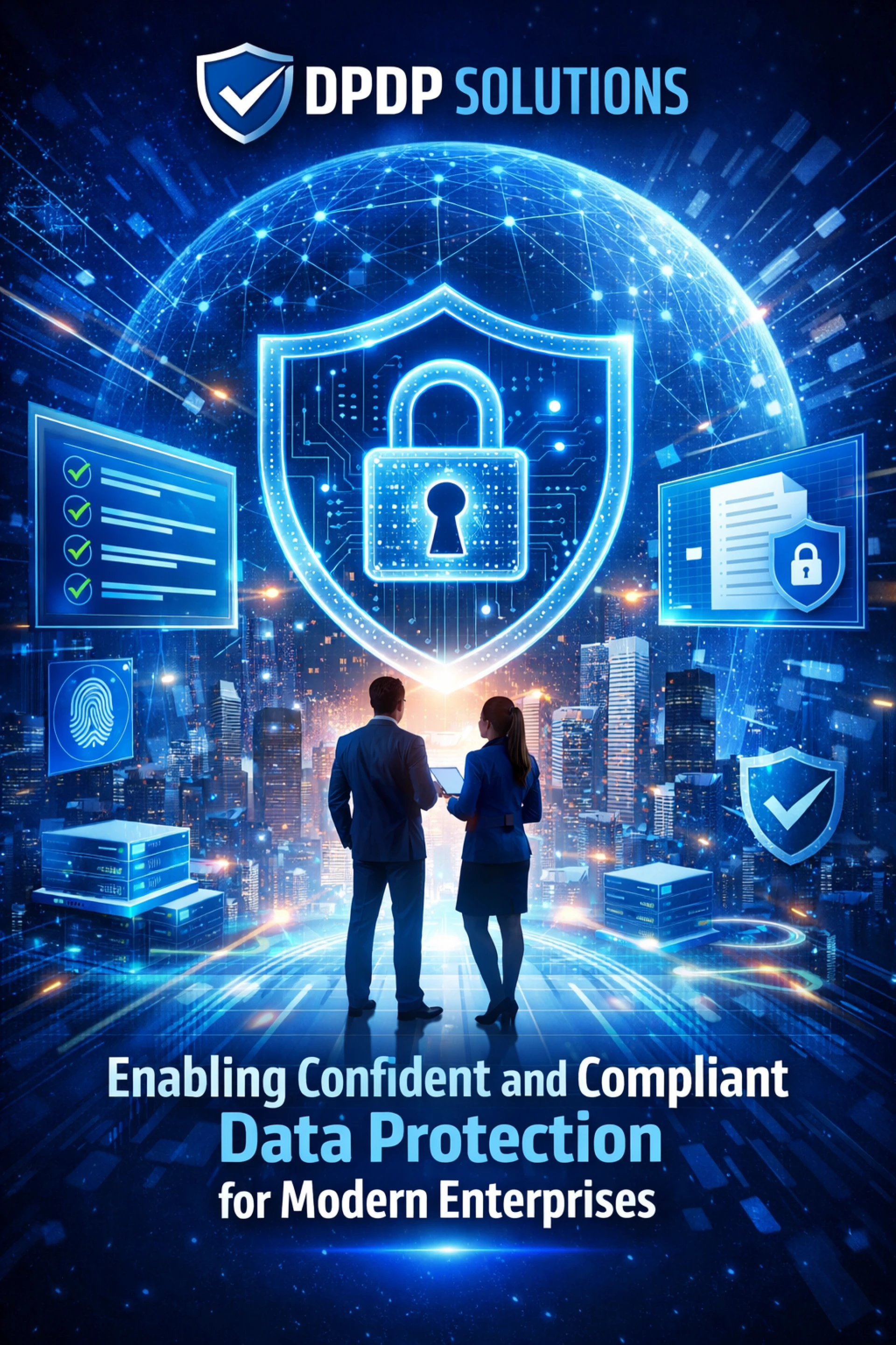 DPDP Solutions: Enabling Confident and Compliant Data Protection for Modern Enterprises