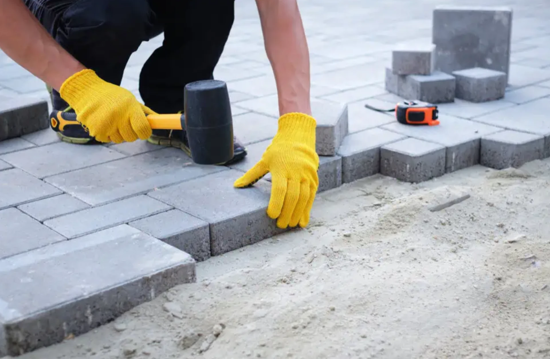 Expert Paver Installers in Hempstead, NY
