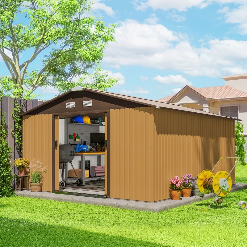 How to Choose the Perfect Garden Storage Shed for Your Backyard