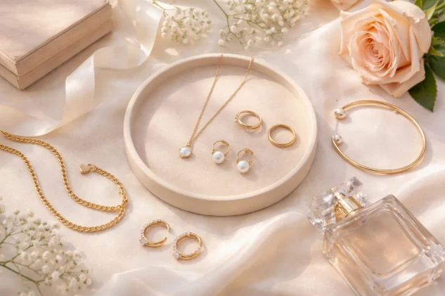 Everyday Jewelry: Effortless Elegance for Your Daily Look
