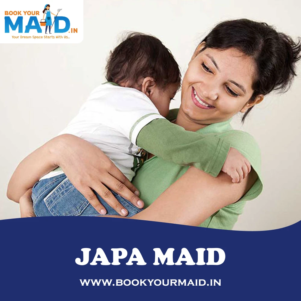 Japa Maid Services in Mumbai – Caring Support for New Mothers and Babies