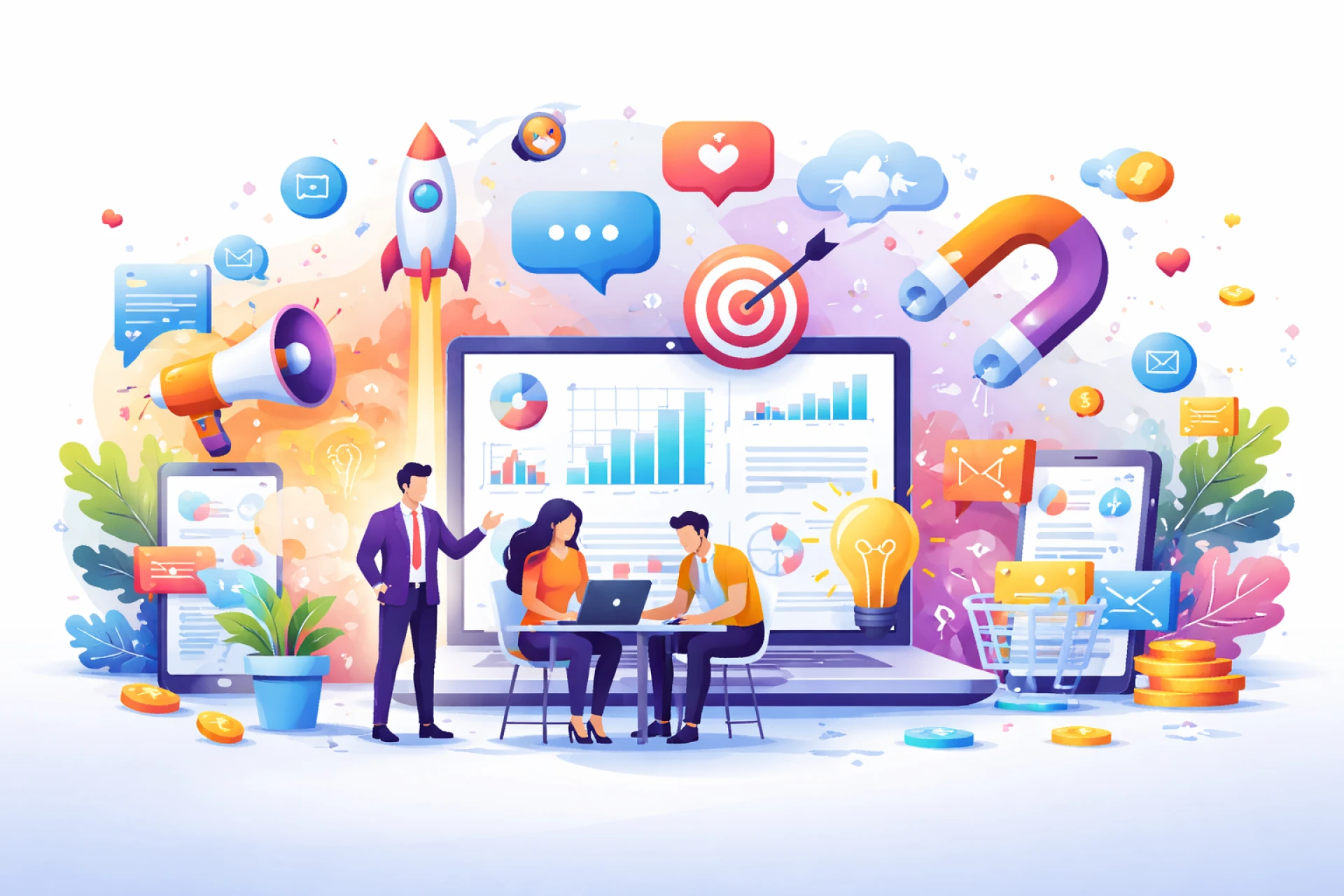 Why Every Growing Brand Needs an Integrated Marketing Agency in 2025