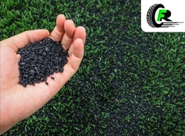 EPDM Rubber Granules – Resilient and Long-Lasting Surfacing Material