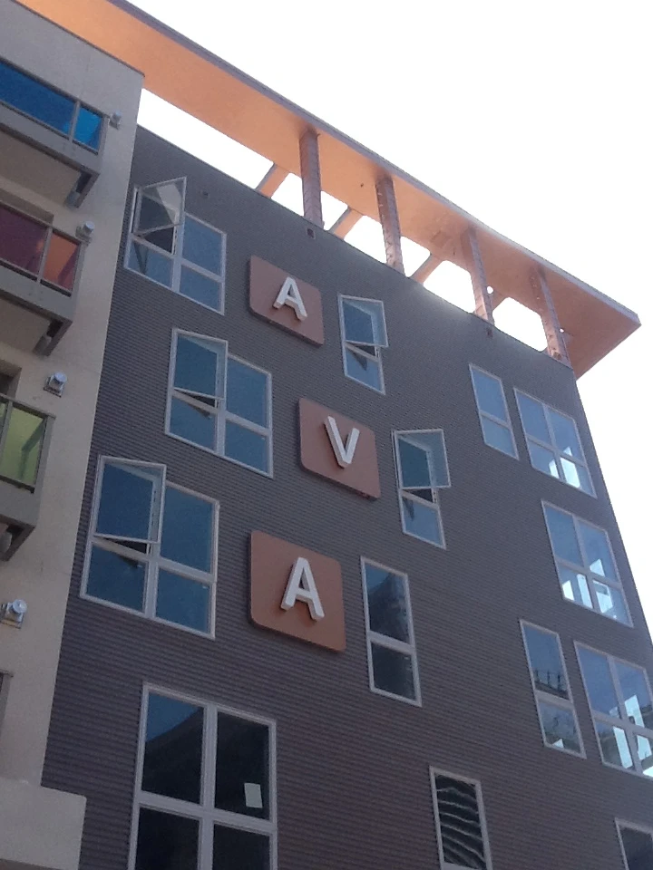 Making Your Business Stand Out With Custom Building Signs