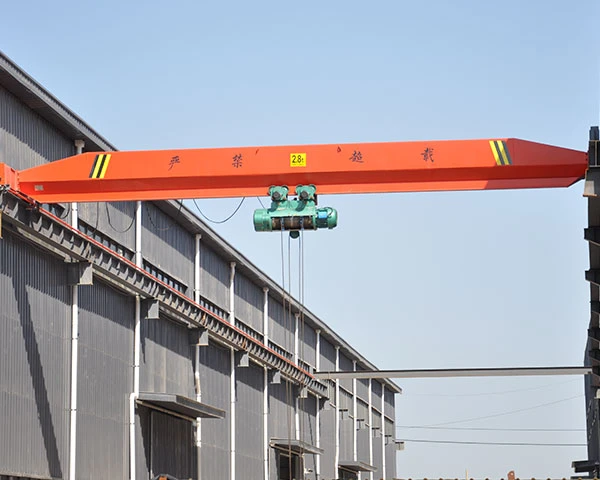 Gantry Crane Manufacturers in Chennai Enhancing Efficiency in Ports and Factories