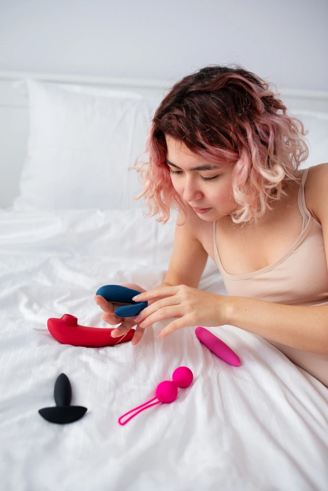 Trusted Online Store for Personal Pleasure Sex Toys in Dubai