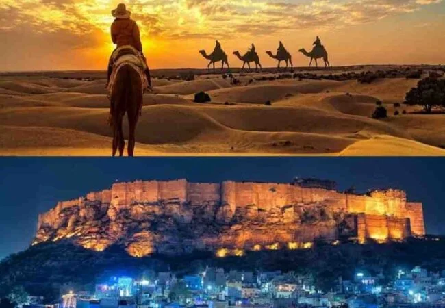Exciting Desert Adventure Activities in Jaisalmer