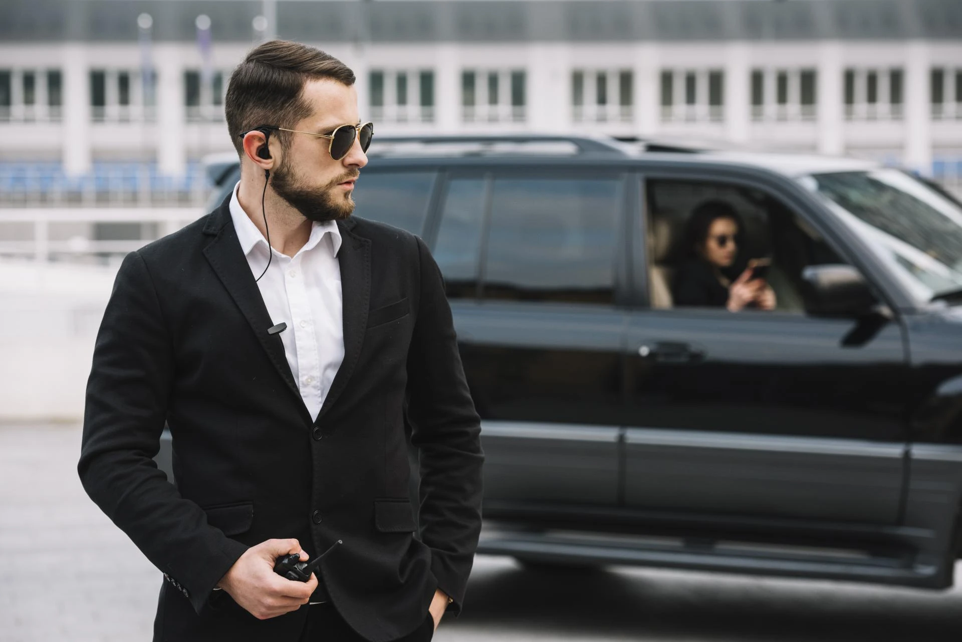 Why Are Executive Protection Services Critical for High-Profile Leaders?
