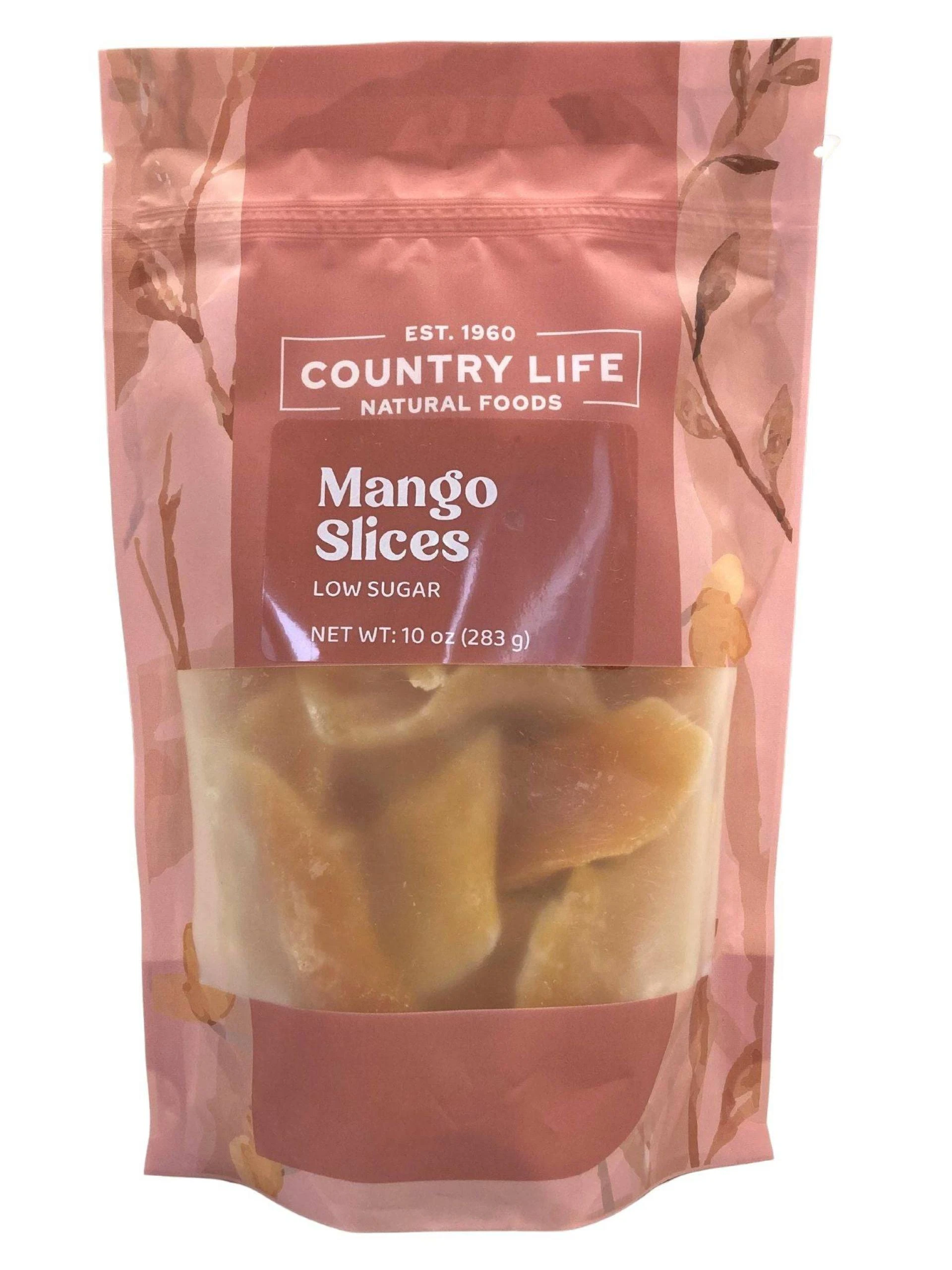 Discover the Sweet Benefits of Dried Mango: A Low-Sugar Snack Option