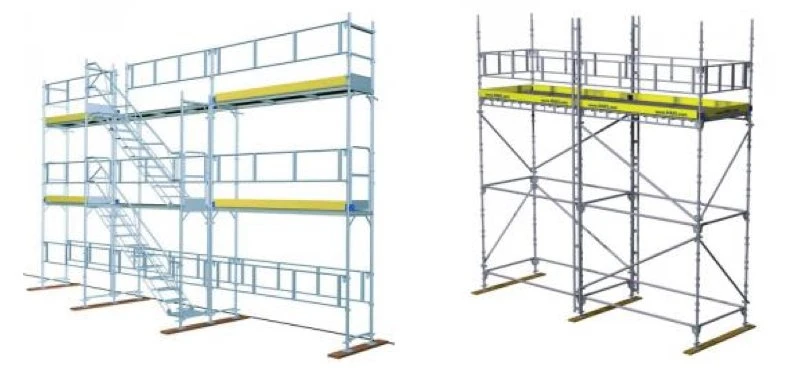 Gantry Scaffolding: Safe Access and Protection for Public Areas