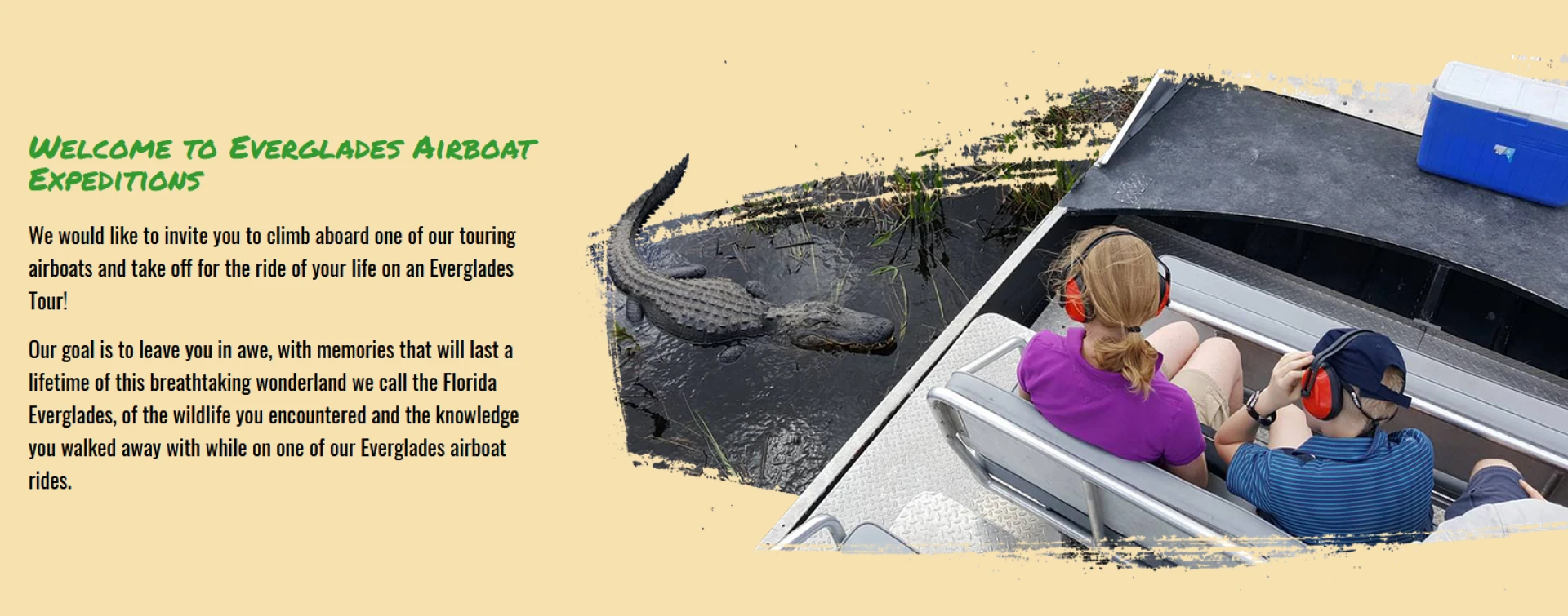 First-Time Visitor’s Guide to Picking the Right Swamp Boat Experience