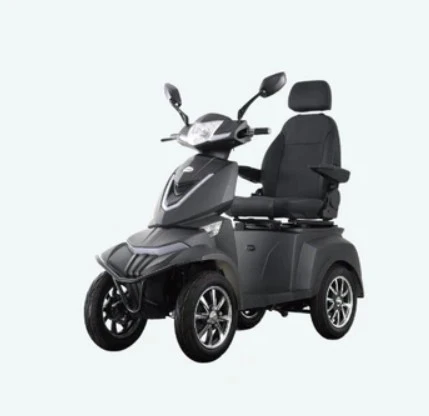 The Future of Independence: A Deep Dive into the Enza Mobility Scooter and Quality Medical Mobility Devices in Canada