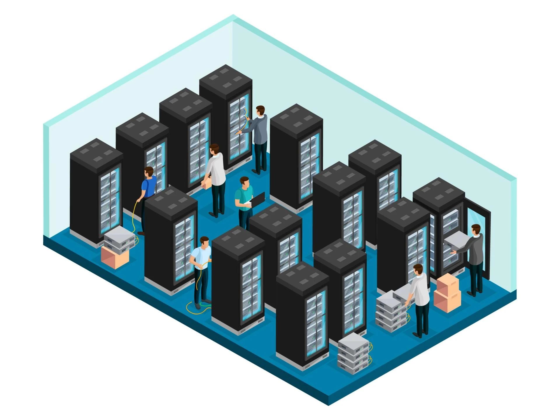 The Rise of Software-Defined NAS Systems in Commodity Hardware Environments