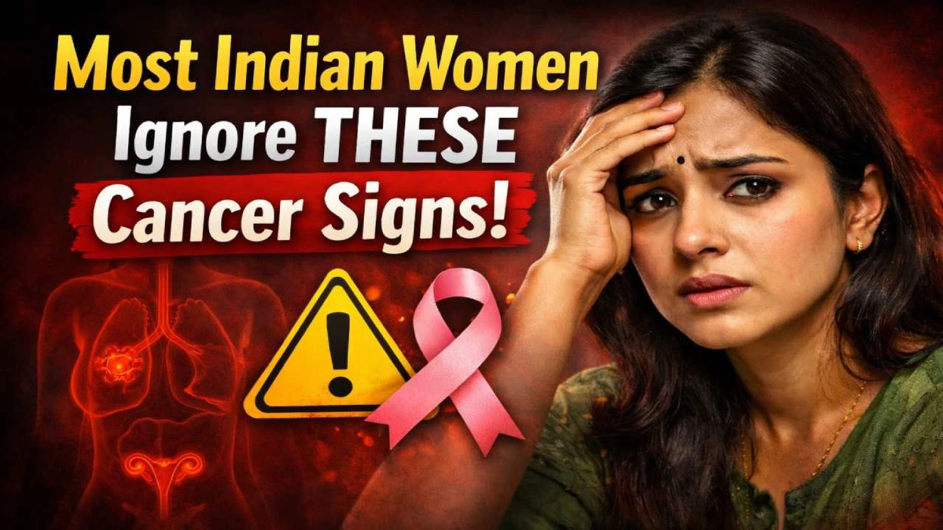 Breast and Cervical Cancer in India: Prevention, Early Detection & Hope for Women | Cancer Doctor in Lucknow | Dr Harshvardhan Atreya