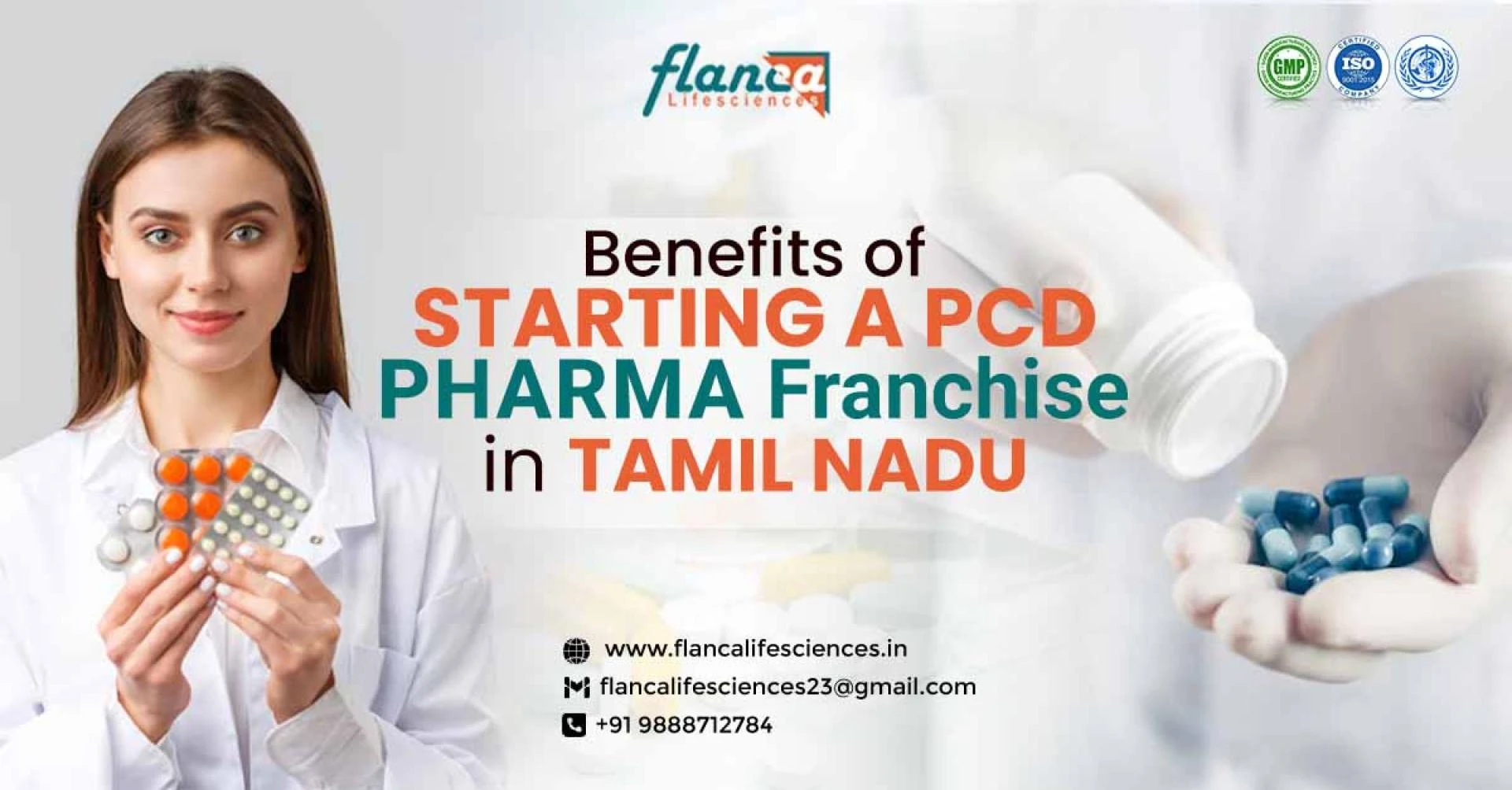 Understanding the Scope of PCD Pharma Franchise in Tamil Nadu