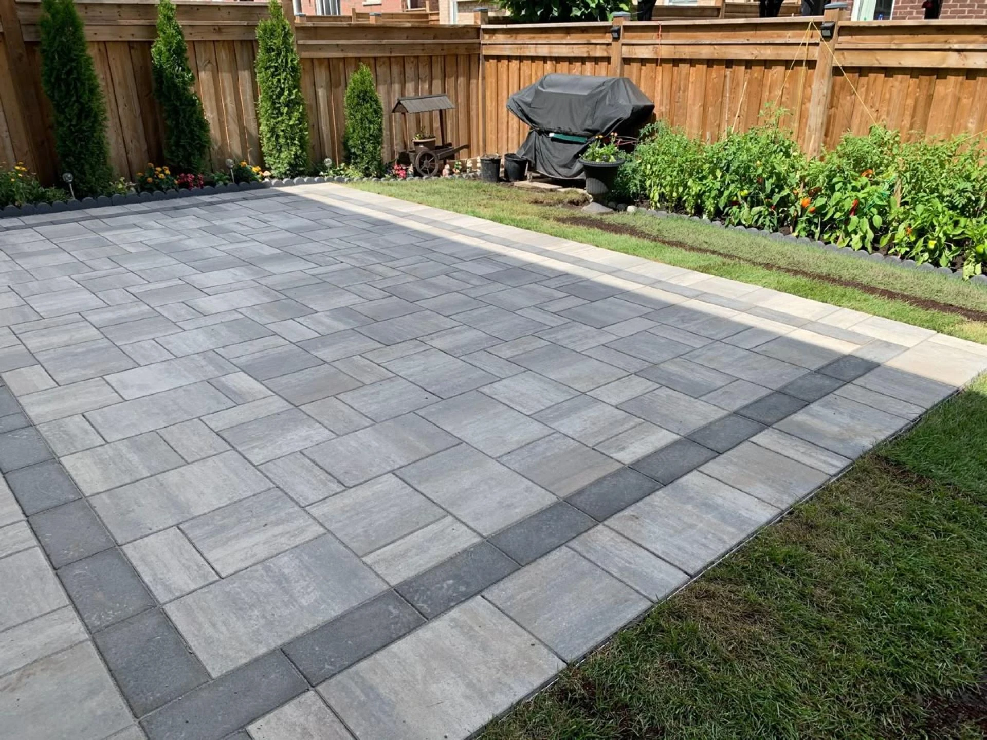 Concrete Paver: A Durable and Stylish Choice for Your Outdoor Space