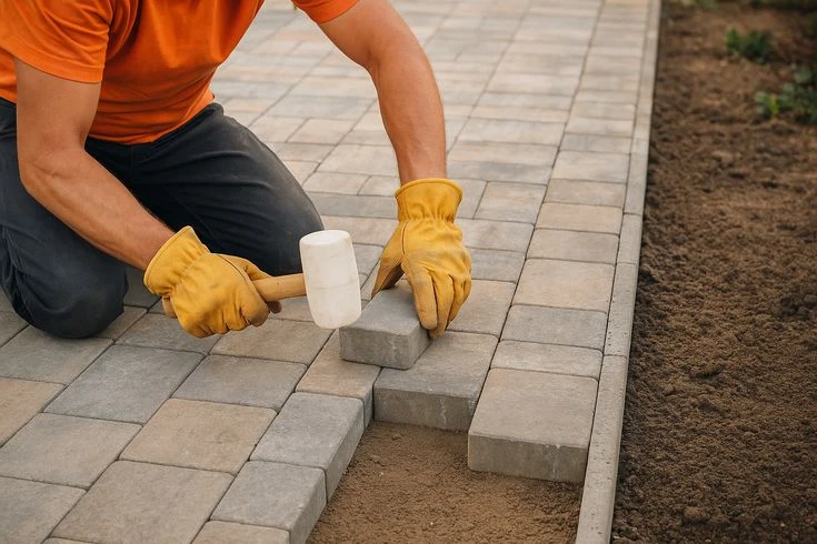 Paver Installation: Everything You Need to Know for a Lasting Outdoor Upgrade