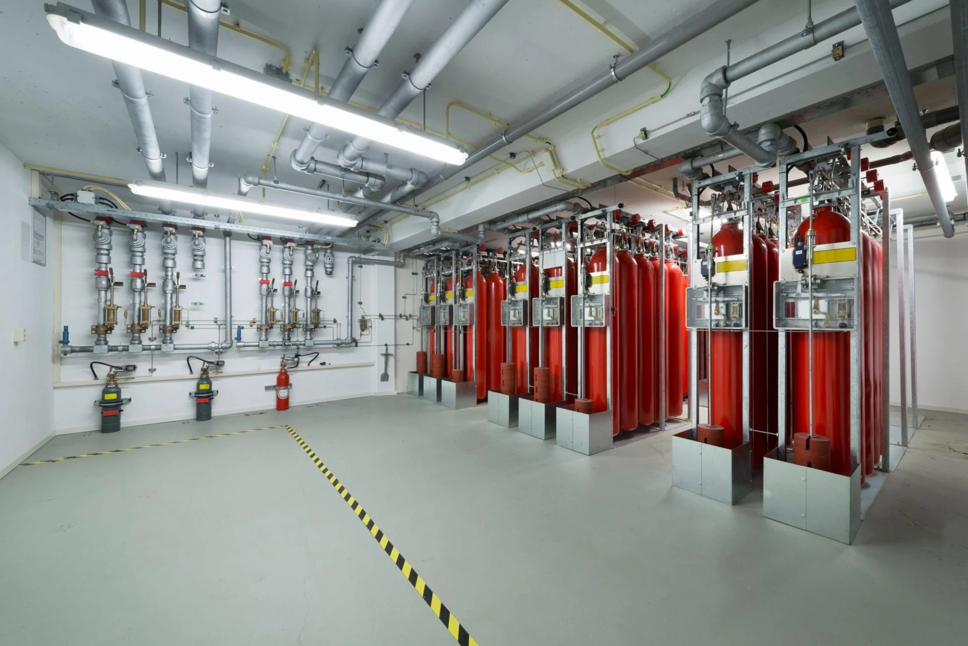Cost Efficiency Advantages of Proactive Fire Safety Management