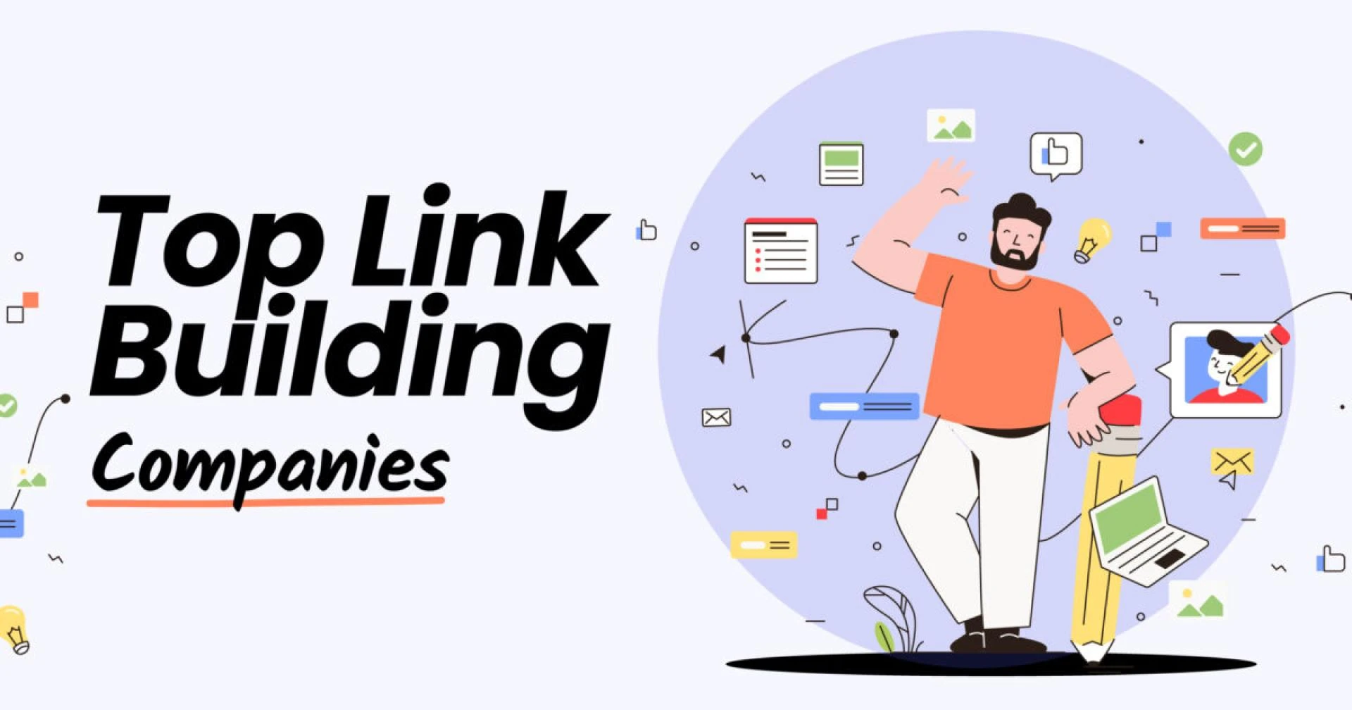 Top Link Building Companies | Agicent