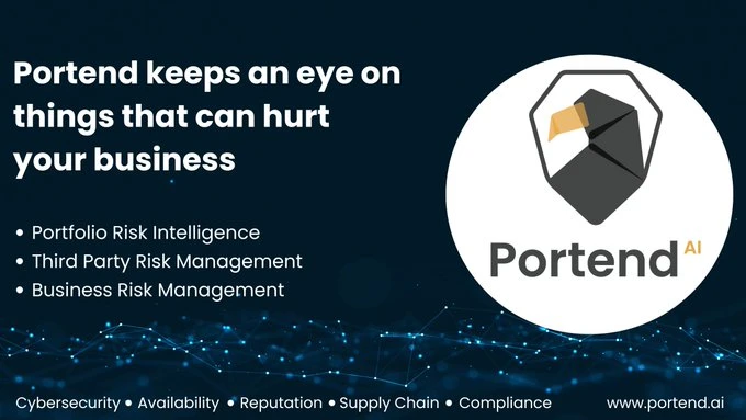 Portend AI: A Smarter Framework for Enterprise Risk Control