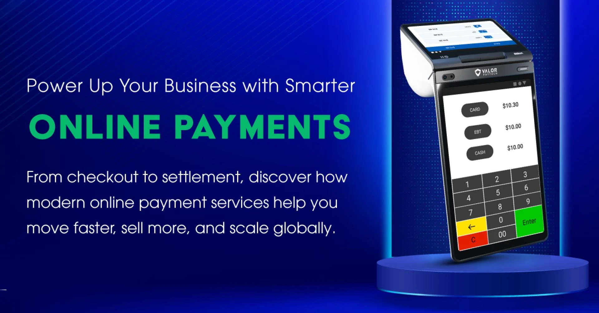 Accepting online payments is no longer optional for businesses