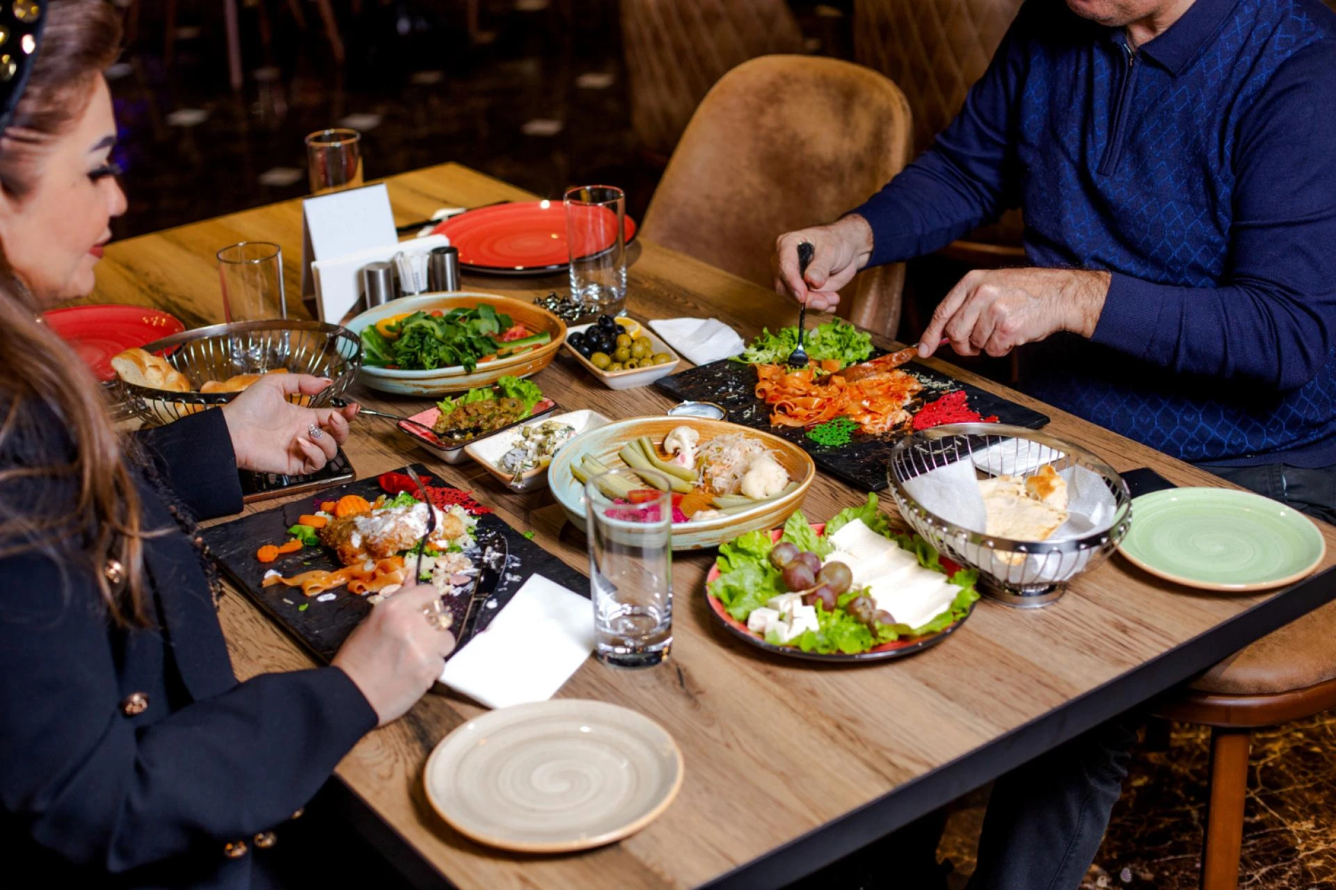 Restaurant Trends Shaping Dubai’s Food Scene