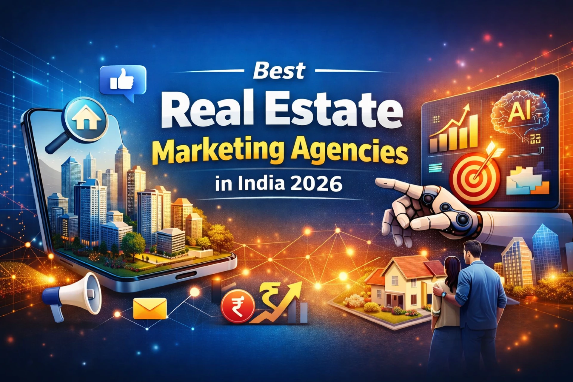 Best Real Estate Marketing Agency in India 2025 Guide