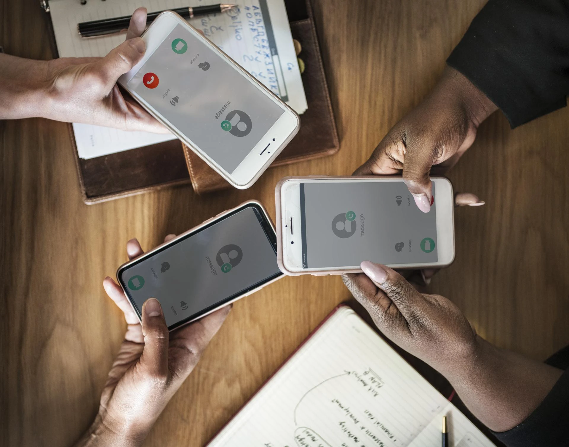 How Investment Scammers Use WhatsApp and Telegram