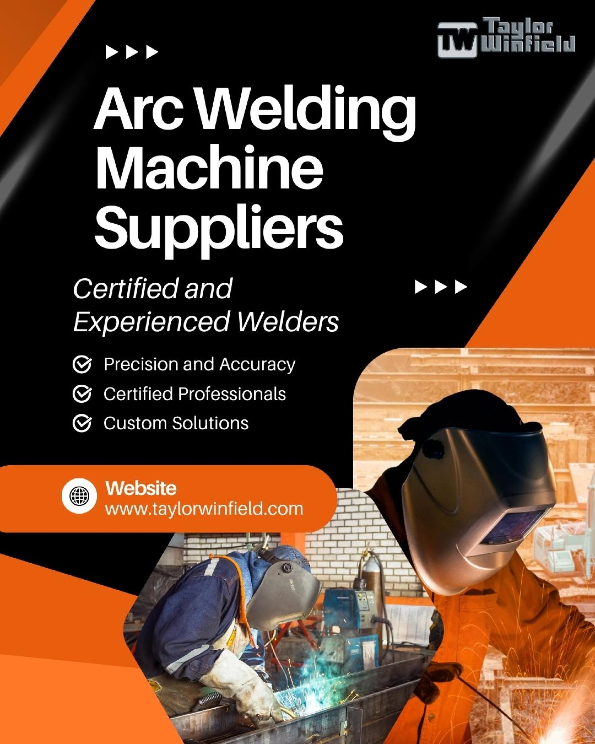 Arc Welding Machine Suppliers: Powering Reliable and Precise Welding Operations
